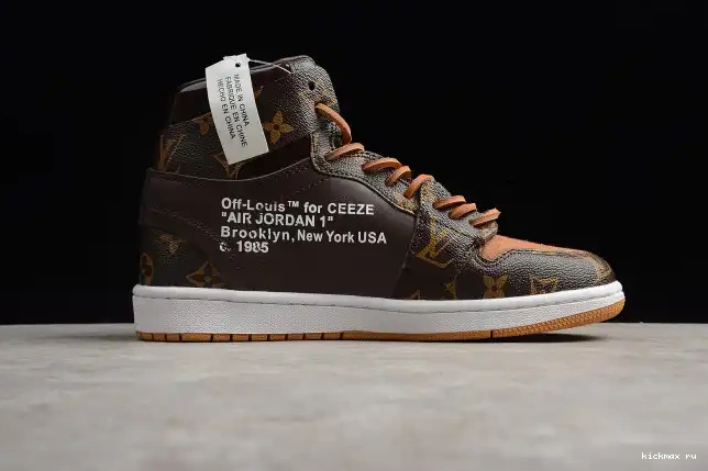 Cheap MAX to 1 x Nike Chicago Air Jordan High CD6578-507 SB LA 0512